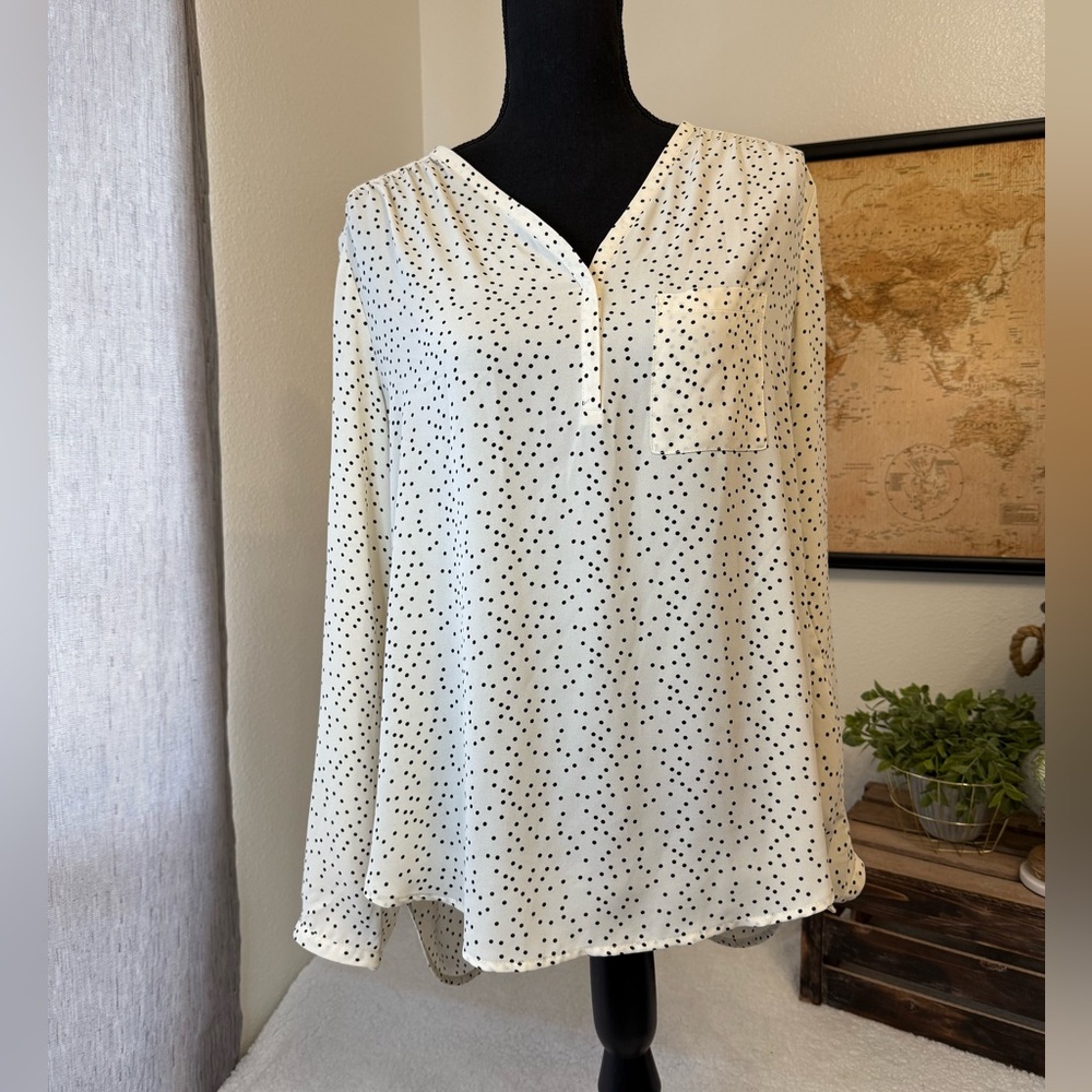 Pleione medium blouse